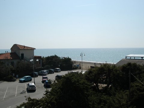 Foto mare bibbona